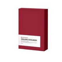 메디테라피 힐링 쿨바디 패치, 4개, 4매입