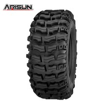 [아리선/ATV타이어]AT33 27x11-14 스포츠맨850 / 오프로드 UTV타이어 사륜오토바이타이어 비포장도로용