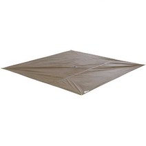 2BG-TFP-AGGC21 빅 아그네스 Big Agnes 골드 Camp 3 UL Foot프린트 Tent 캠핑 차박텐트 아웃도어텐트