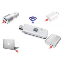 LTE 라우터 휴대용 WIFI에 그 유심 연결 와이파이 사용 노트북 태블릿 무선, B.얼티밋에디션+보조전원, FREE