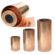구리판 적동판 동판 0.1T M판매 재단, 폭 200mm(1M-이어서재단), 1개