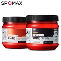 BCAA 헬스보충제 스파르탄아미노, 02. 아이스커피맛 420g