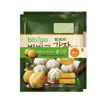 CJ제일제당/비비고 찰보리감자만두(냉동) 400g x2개 /, 800g, 1개
