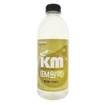 맑은이엠원액 1000ml, 1개, 1개