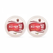 보고 예쁜발 풋크림 100g x 2개, 단품, 단품