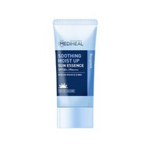 메디힐 수딩 모이스트 업 선 에센스 SPF50+ PA++++, 45ml, 5개