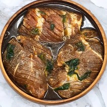 양념 포천 이동 돈왕구이 1kg, 1개