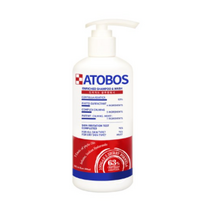 천사연구소 아토보스 인리치드 베이비 샴푸앤워시, 300ml, 4개