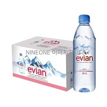에비앙 생수 페트 500ML X 24개, 상세페이지 참조, 상세페이지 참조