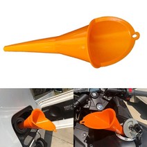 혼다 오토바이 순정 블랙혼다 오토바이 롱 오일 깔때기 가솔린 디젤 CBR929RR CBR600RR CB1000R CRF230F S, 01 1PCS