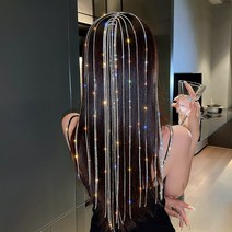 헤어 핀 큐빅 크리스탈 웨딩 파티 퀸 밴드 걸그룹