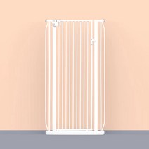 우든써커 고양이 방묘문 강아지 안전문, 18cm패널