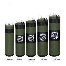 성인용 복싱 펀칭 백 샌다 무에타이 태콘다 피트니스 체육관 스튜디오 훈련 40kg, 3.100cm 6 sets