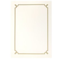 A4 금색인쇄 상장용지 100매 A4 180g 모음, 1번(돼지꼬리) 100매