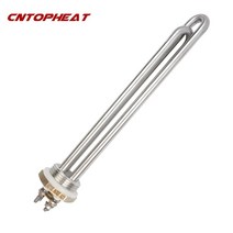 콘히터 12v 히터 물 예열 가열 요소 300w 1 bsp dn25 캠핑카 부품 12v 태양열 온수기 가스 히터, 12v 300w bsp, 히터 실