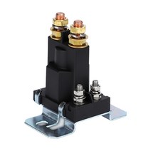 전기차 대용량 릴레이 500A 12V 24V 산업용 지게차 캠핑카 차량용 배터리 DC 파워, FB018.선택01.대용량릴레이500A 12V