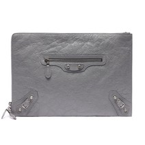 [유니코] [발렌시아가] 21FW 여성 클래식 클러치백 (541818CU50J150521F)