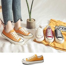 오너클랜 학생 스니커즈 천운동화 캔버스화 단화 슬립온 슈즈