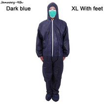양봉옷상의 양봉 양봉자재 3 Colors Lab Coats Waterproof Jacket Longsleeve Grease Proofing Scrub Uniform For Woma, XL With feet 3