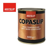 [코파슬립] 몰리슬립 COPASLIP 코파슬립 고온용 고착방지윤활제 안티씨즈컴파운드 500g/캔