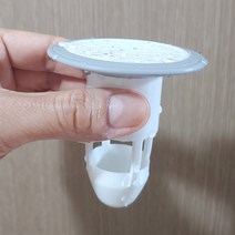 하수구트랩 냄새제거 화장실 배수구 거름망 냄새차단 트랩, 1+1