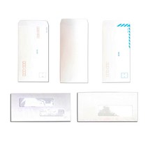 우편봉투/규격봉투/이중봉투/경조봉투, 1) 80g 규격봉투 100매