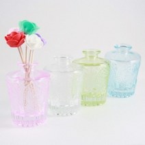 캔들이케아 140ml 컬러 엔틱 디퓨저용기 (5color), 그린 56개(1Box)