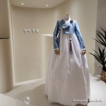 [한복대여]단아청담 혼주 하객 신부 돌잔치 행사 피로연 결혼식한복 은가비