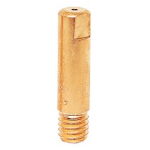 CRETOS 용접부품 CG 미그팁 1.0MM M6x6x25 10EA