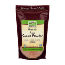 나우푸드 카카오 파우더 비건, 340g, 1개, 1개