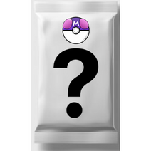 포켓몬카드 미스터리 수제팩, 혼합색상