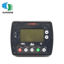 LIXiSE LXC3120 디젤 발전기 자동 시작 컨트롤러 소형 제어판, 한개옵션0