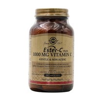 솔마켓 솔가 에스터C 1000mg 비타민C 50캡슐, 1개, 50정