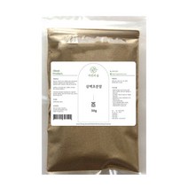 [자연의숲] 삼백초분말 삼백초가루 천연화장품재료 천연비누재료 천연팩 마스크팩, 삼백초분말50g