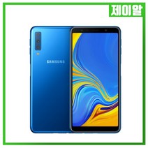 삼성 갤럭시A7 2018 중고 공기계 제이알 패키지, 랜덤배송, A7 2018 A등급