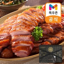 [KT알파쇼핑][목우촌] 허브갈릭 훈제오리 슬라이스 선물세트 210g × 10팩 (소스 포함)