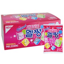 푸들 새콤달콤 멜짱 20gx30입 문구점 추억의 군것질거리 (7466471)
