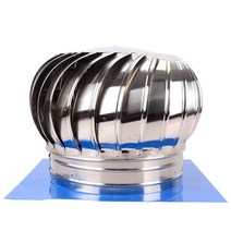 벤츄레이터 스테인레스 스틸 무동력 후드 지붕, 150 160  유형