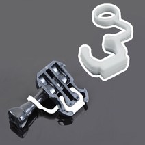 액션캠 버클 퀵릴리스 어댑터 고정 실리콘 방진 SJ4000, 본상품