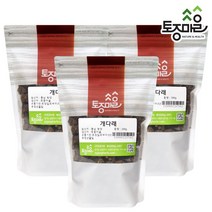 [토종마을] 국산 개다래 300g 개다래차, 3개