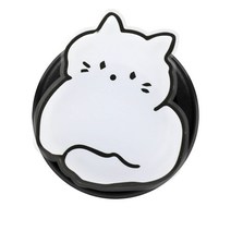 빈트 핸드폰 멕세이프 호환 스마트톡, 3. 냥냥고양이 화이트