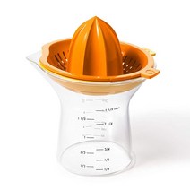 OXO 굿 그립 2-in-1 오렌지 착즙기, Citrus Juicer_Small Juicer