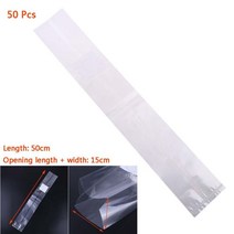 버섯 성장 가방 50pcs 6 크기 심기 가방 농업 원예 용품, 02