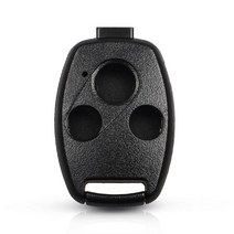 자동차키 KEYYOU-교체용 원격 자동차 키 셸 혼다 어코드 시빅 CRV 파일럿 인사이트 2 1 3 4 버튼 고리 케이, 06 Model 6