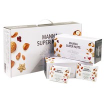 만나 프리미엄 슈퍼너츠 선물세트, 상품설명과 동일, 상품설명과 동일