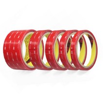 3M 4910 VHB 투명 양면테이프 1.5M, 50mm