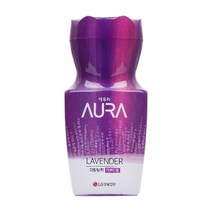아우라 미향탈취 라벤더향 400ml, 1개