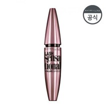 메이블린 뉴욕 래쉬 센세이셔널 블루밍 마스카라