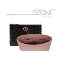 수니백 구찌 GG 마몽 레더 파우치 525541 전용이너백(두겹-상단더블레이어/17)