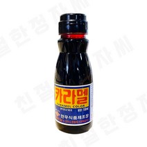 천우식품 카라멜 색소 190ml/3개/5개/10개/40개/1box 시럽 사탕수수 액상타입 캐러맬, 190ml, 3개